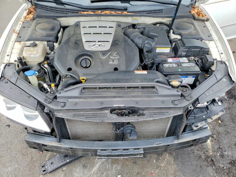 52803596 :رقم المزاد ، KMHFC46F38A258146 vin ، 2008 Hyundai Azera مزاد بيع