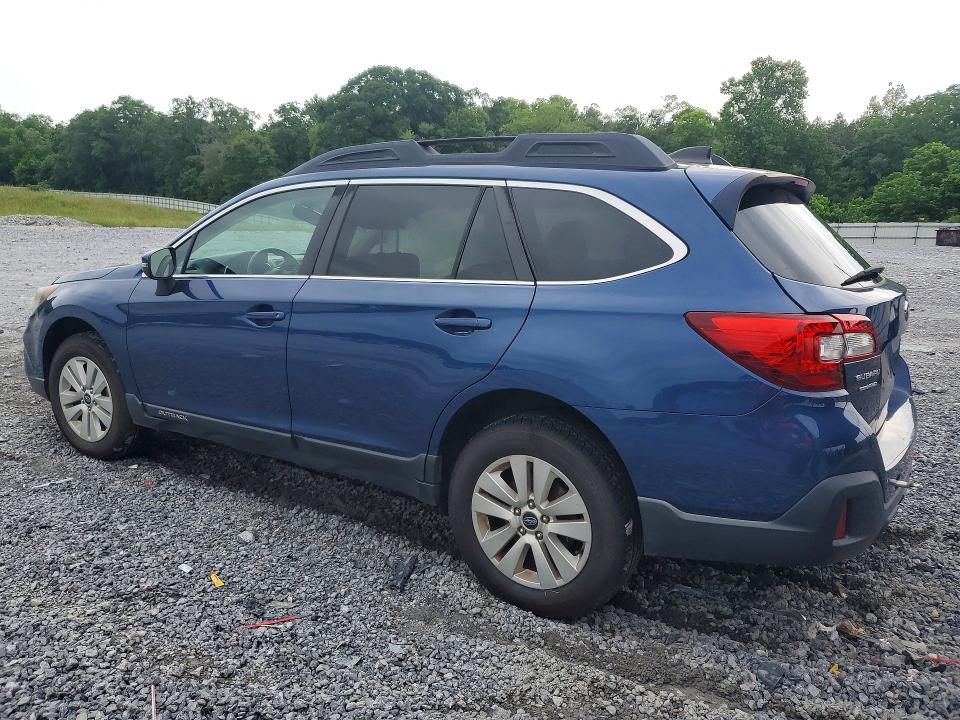 Aukcja sprzedaży 2019 Subaru Outback, vin: 4S4BSAFC9K3275101, numer aukcji: 55540876