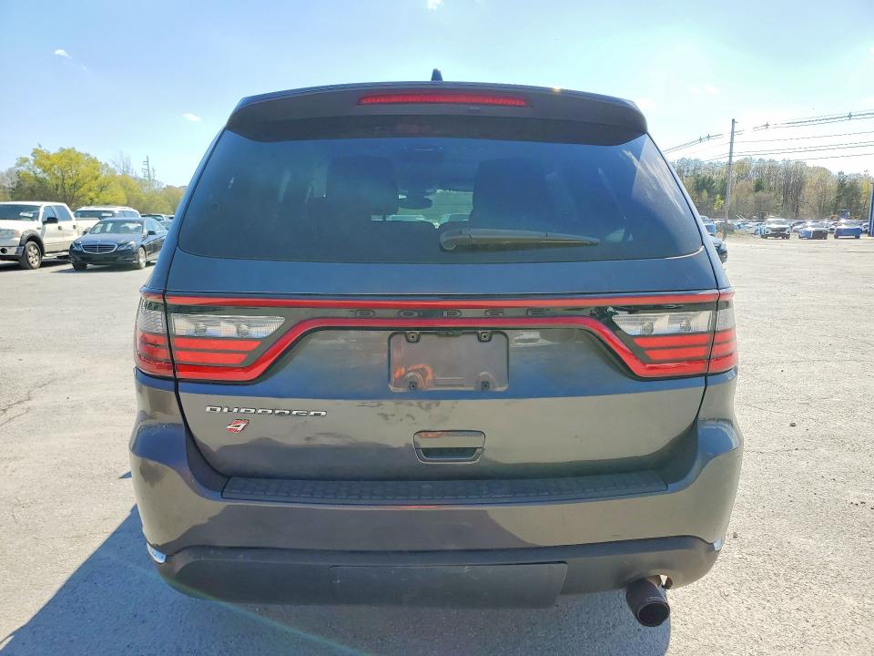 2021 Dodge Durango მანქანა იყიდება აუქციონზე, vin: 1C4RDJAGXMC557208, აუქციონის ნომერი: 52354686