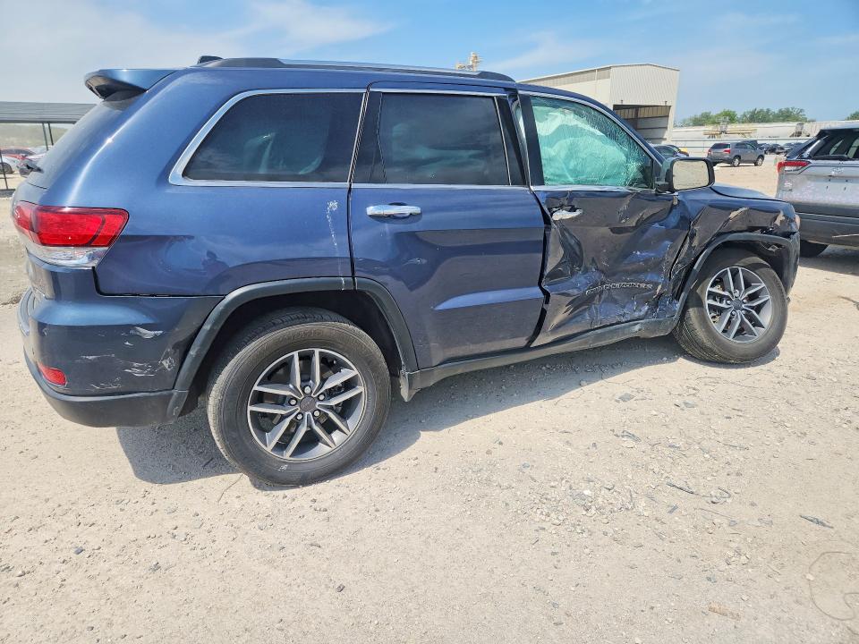 2020 Jeep Grand Cherokee მანქანა იყიდება აუქციონზე, vin: 1C4RJFBG2LC105823, აუქციონის ნომერი: 52913386