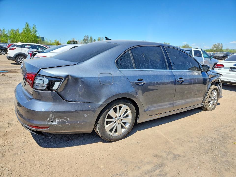 Aukcja sprzedaży 2016 Volkswagen Jetta, vin: 3VW267AJ4GM327822, numer aukcji: 55255186