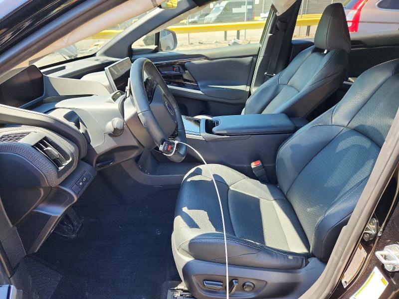 Продаж на аукціоні авто 2024 Subaru Solterra, vin: JTMABABA0RA058515, номер лоту: 53313846