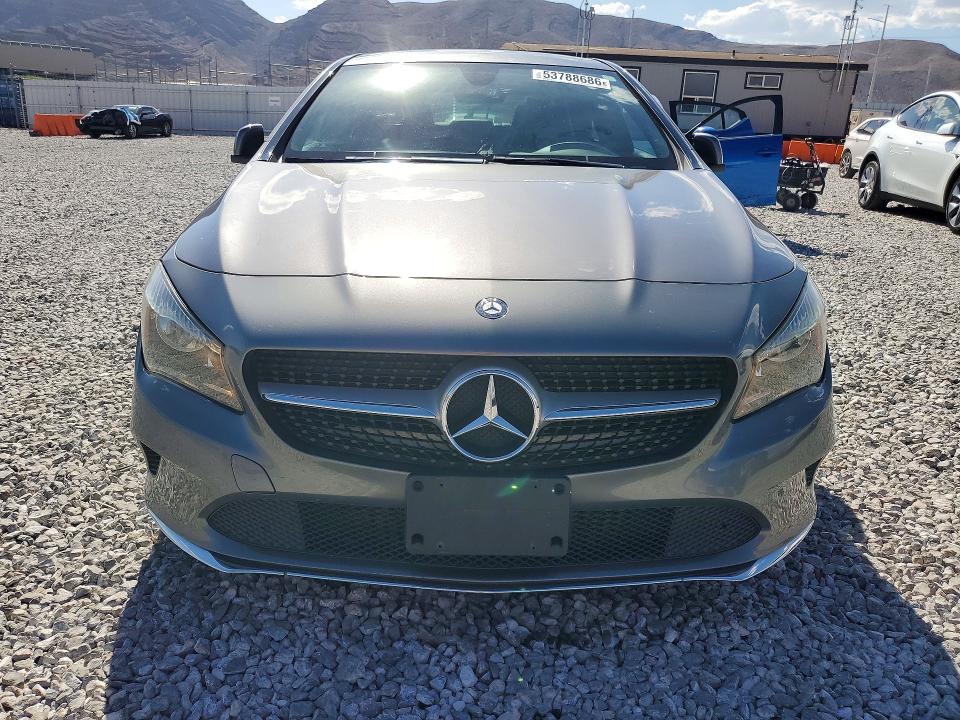 2018 Mercedes-benz Cla მანქანა იყიდება აუქციონზე, vin: WDDSJ4GB9JN517327, აუქციონის ნომერი: 53788686