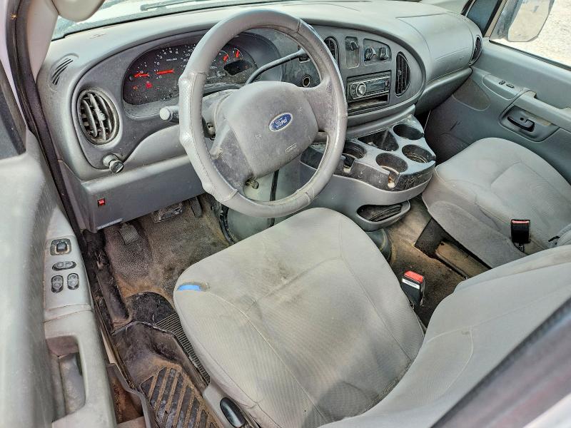Продажа на аукционе авто 2007 Ford Econoline, vin: 1FTNE24L77DA44104, номер лота: 52507616