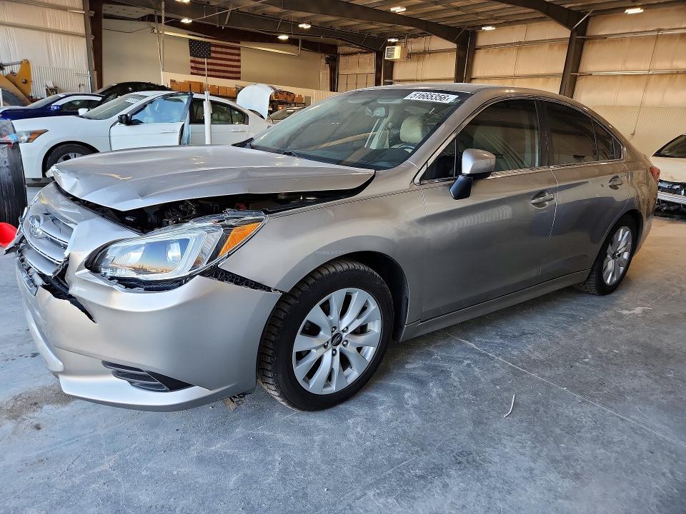Продаж на аукціоні авто 2016 Subaru Legacy, vin: 4S3BNAC68G3014737, номер лоту: 51665356