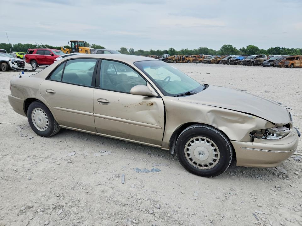 Продажа на аукционе авто 2003 Buick Century, vin: 2G4WS52J531120632, номер лота: 55459016
