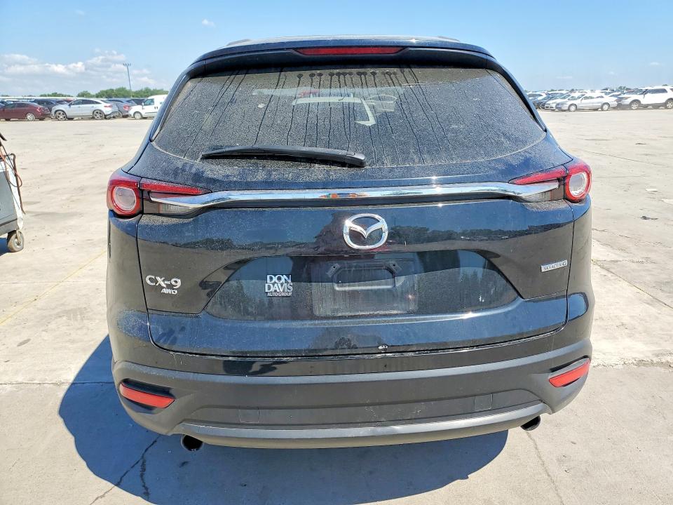Продажа на аукционе авто 2022 Mazda Cx-9, vin: JM3TCBCY5N0601453, номер лота: 49339516