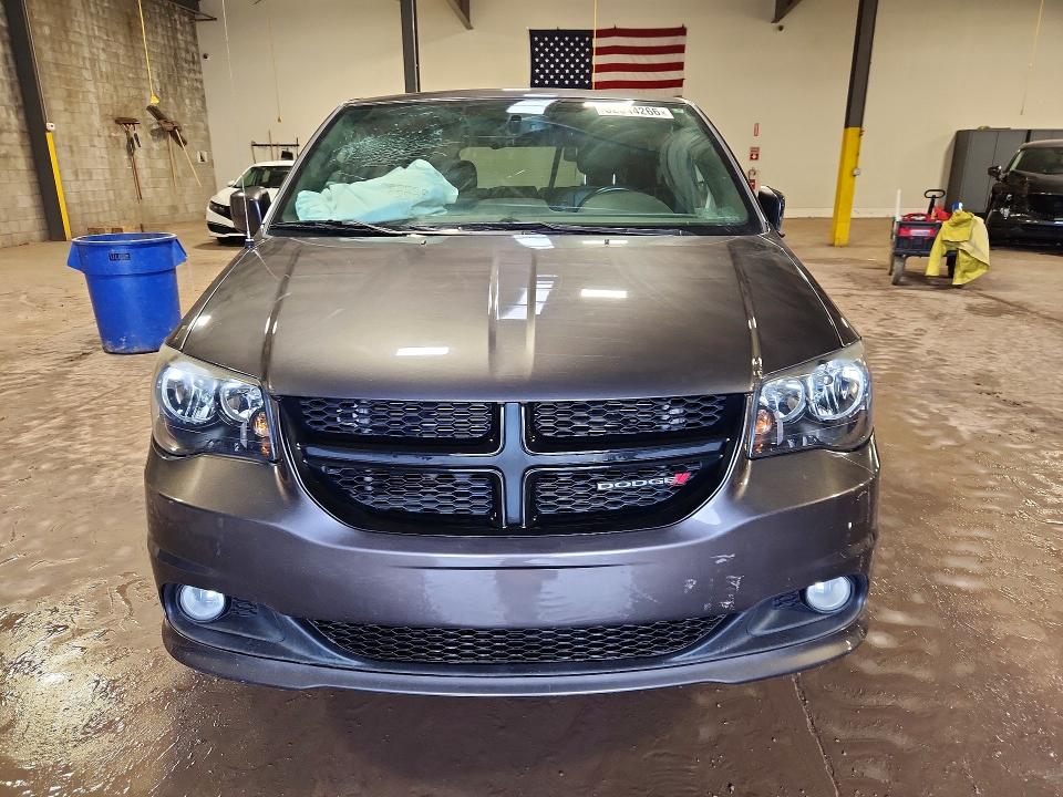 Продажа на аукционе авто 2017 Dodge Grand Caravan, vin: 2C4RDGCG3HR574607, номер лота: 52544266