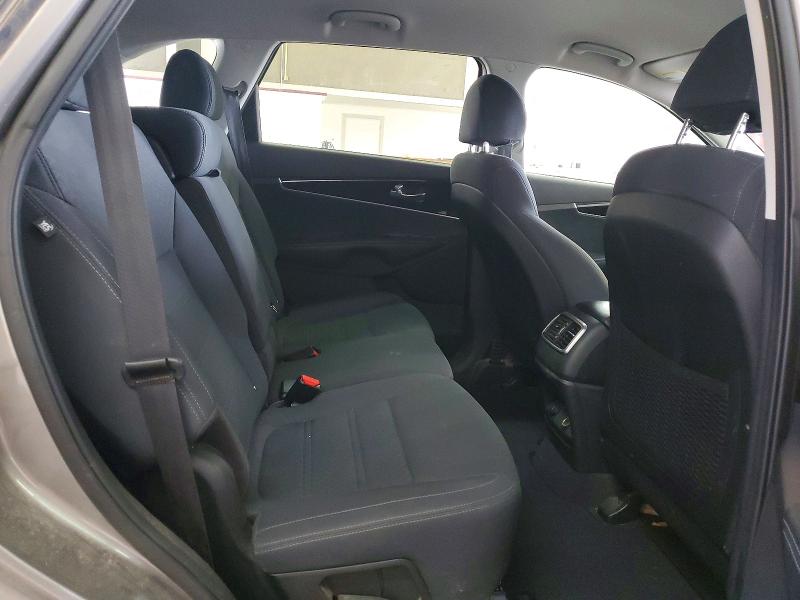 Продажа на аукционе авто 2018 Kia Sorento, vin: 5XYPGDA37JG427374, номер лота: 53737466