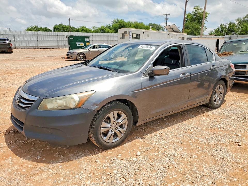 54829446 :رقم المزاد ، 1HGCP2F69BA119079 vin ، 2011 Honda Accord مزاد بيع