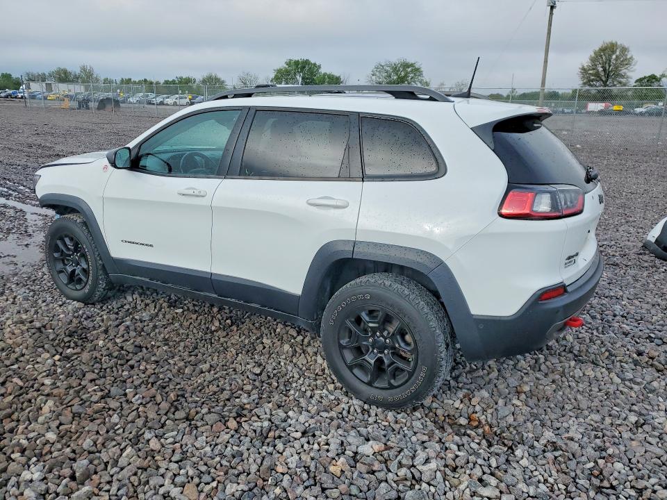 Aukcja sprzedaży 2019 Jeep Cherokee, vin: 1C4PJMBX5KD281043, numer aukcji: 51813376