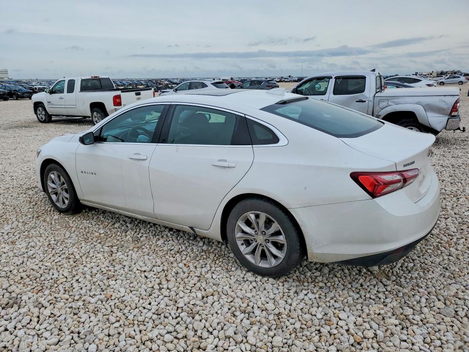 Продаж на аукціоні авто 2022 Chevrolet Malibu, vin: 1G1ZD5ST1NF137932, номер лоту: 54179876