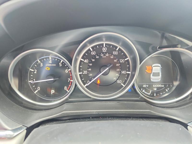 Продаж на аукціоні авто 2021 Mazda 6, vin: JM1GL1WY6M1605066, номер лоту: 51908266