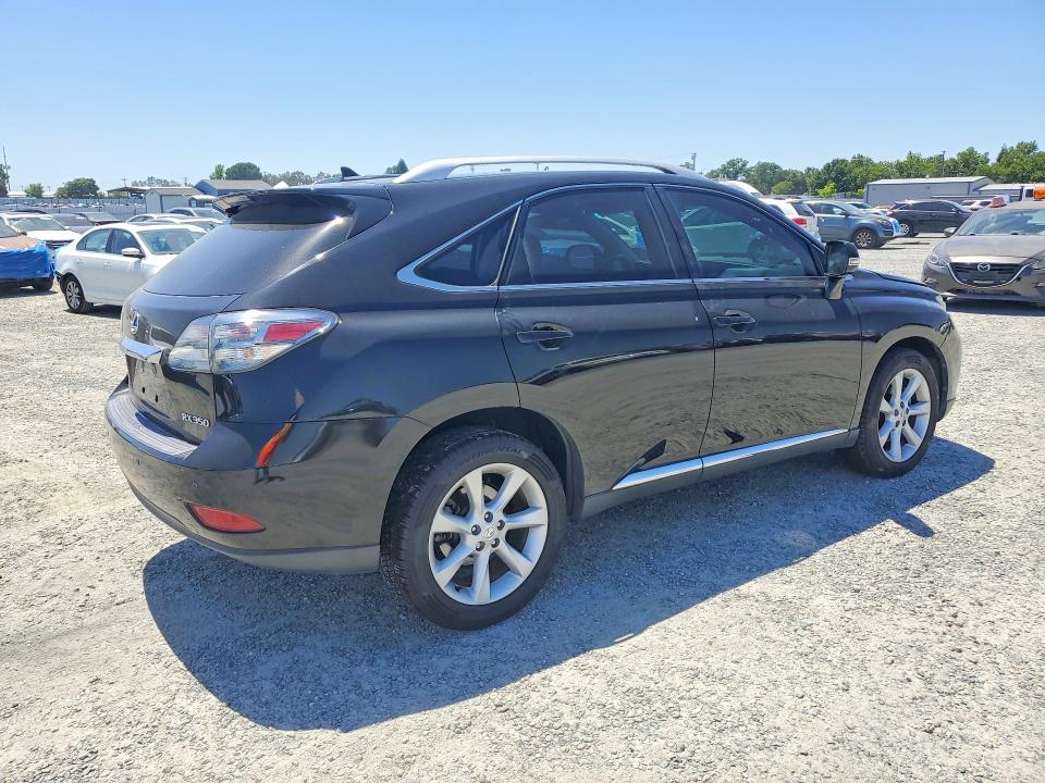 53924656 :رقم المزاد ، 2T2ZK1BA6CC083159 vin ، 2012 Lexus Rx مزاد بيع