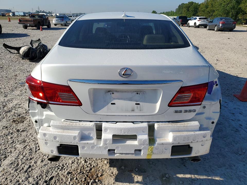 53543286 :رقم المزاد ، JTHBK1EG0C2506434 vin ، 2012 Lexus Es مزاد بيع