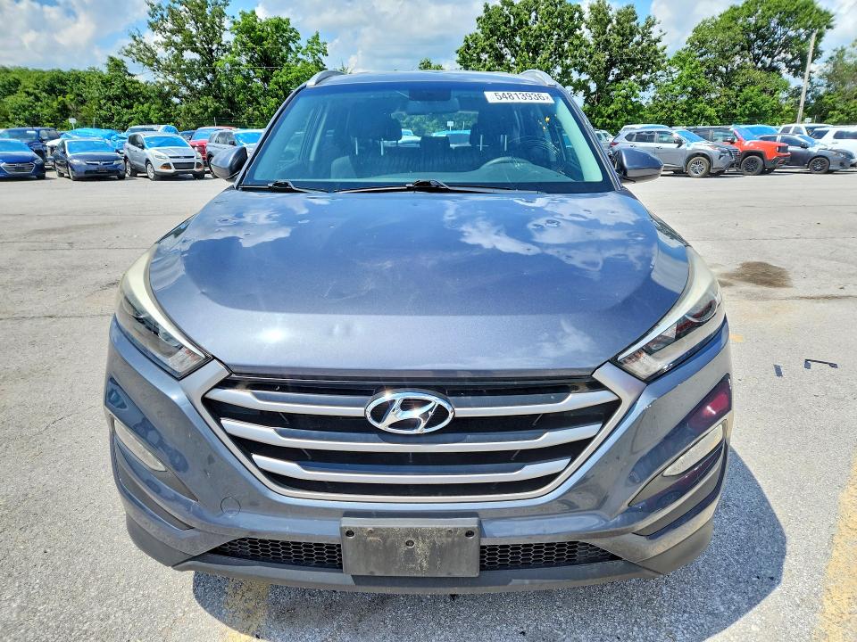 Продажа на аукционе авто 2017 Hyundai Tucson, vin: KM8J33A4XHU483320, номер лота: 54813936