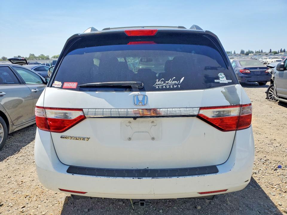 Продажа на аукционе авто 2012 Honda Odyssey, vin: 5FNRL5H68CB126200, номер лота: 54562726