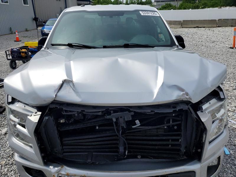 Продаж на аукціоні авто 2017 Ford F150, vin: 1FTEW1EP8HFB08892, номер лоту: 53391226