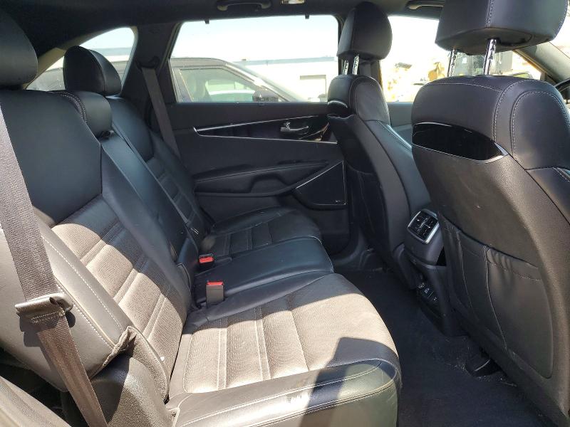Aukcja sprzedaży 2018 Kia Sorento, vin: 5XYPK4A52JG378911, numer aukcji: 54876406