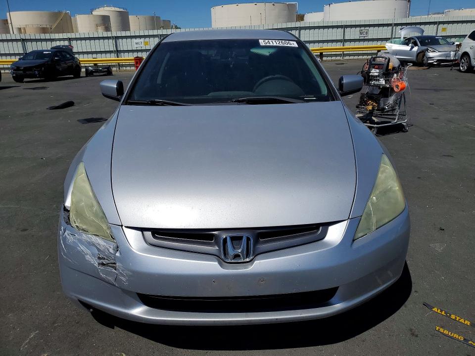 Aukcja sprzedaży 2005 Honda Accord, vin: 1HGCM56435A178786, numer aukcji: 54112606