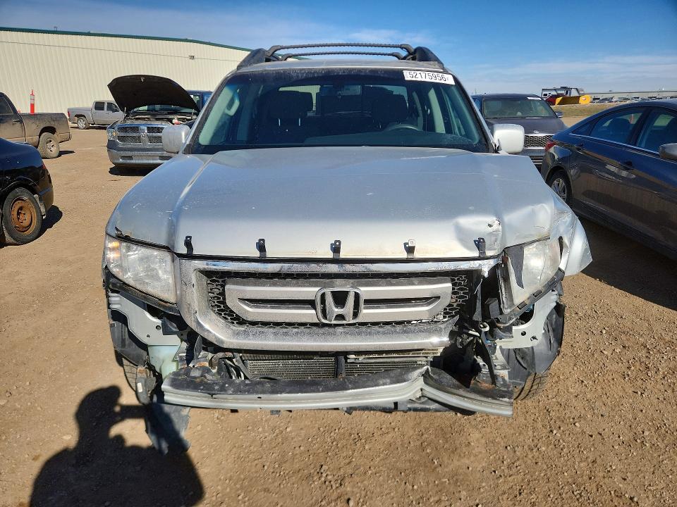 52175956 :رقم المزاد ، 2HJYK16549H003526 vin ، 2009 Honda Ridgeline مزاد بيع