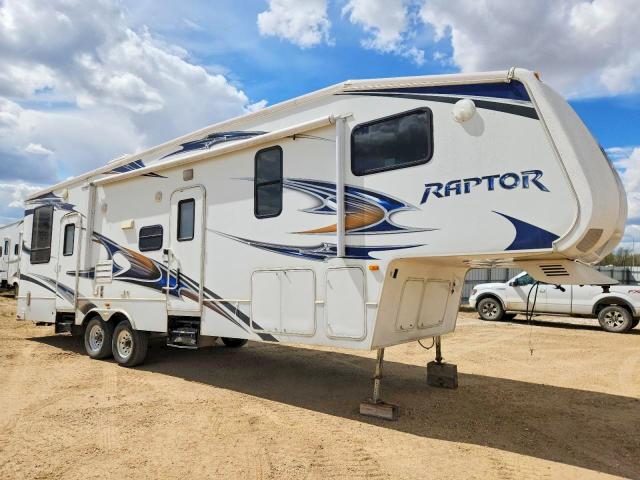 Продажа на аукционе авто 2010 Keystone Raptor, vin: 4YDF30024AR800975, номер лота: 52407876