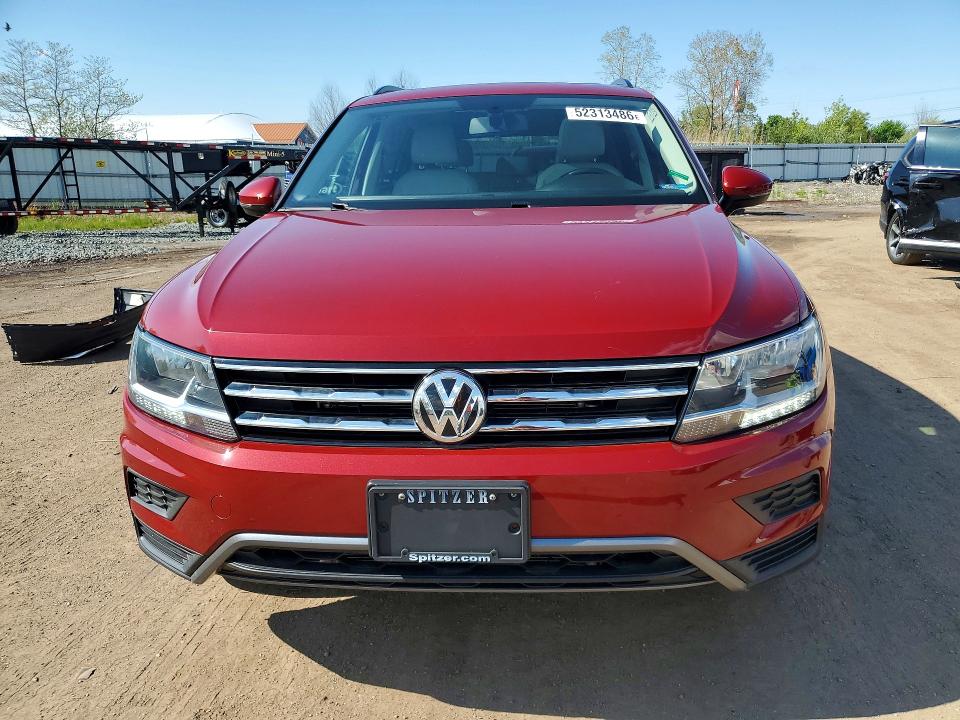 Продажа на аукционе авто 2019 Volkswagen Tiguan, vin: 3VV3B7AX6KM034229, номер лота: 52313486