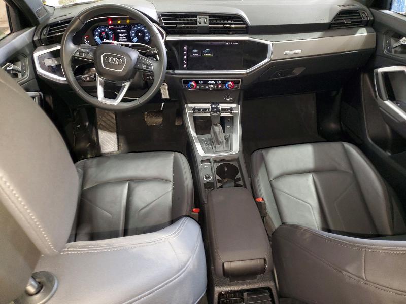 Aukcja sprzedaży 2025 Audi Q3, vin: WA1DECF30S1005244, numer aukcji: 55221166