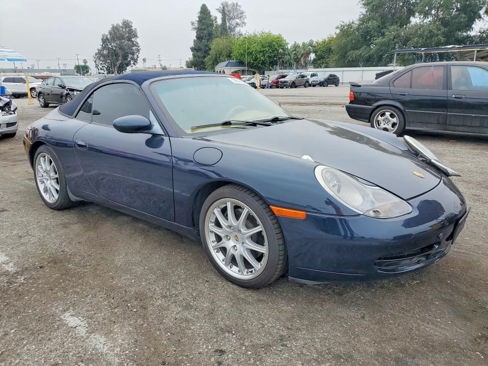 Продаж на аукціоні авто 1999 Porsche 911, vin: WP0CA2991XS652387, номер лоту: 52542916