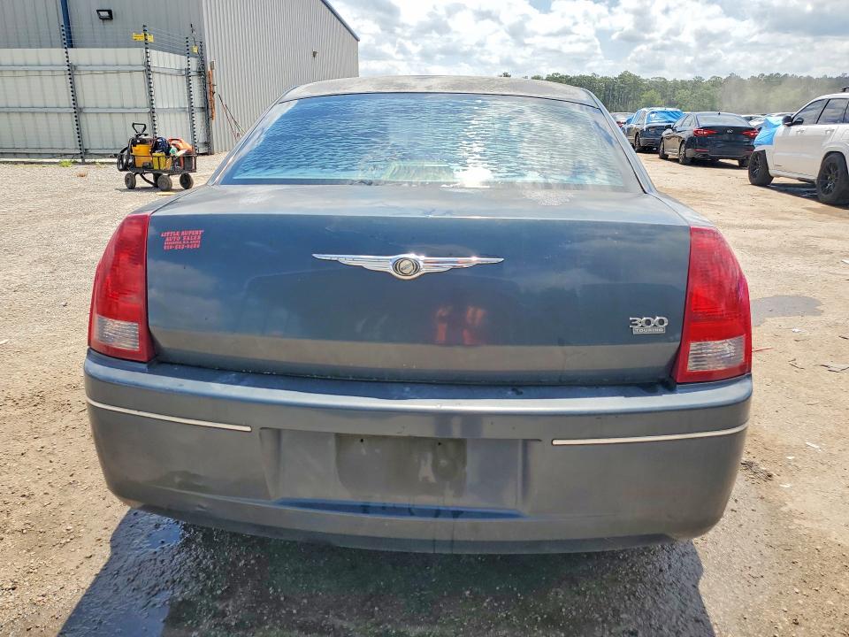 53660056 :رقم المزاد ، 2C3KA53G87H891984 vin ، 2007 Chrysler 300 مزاد بيع