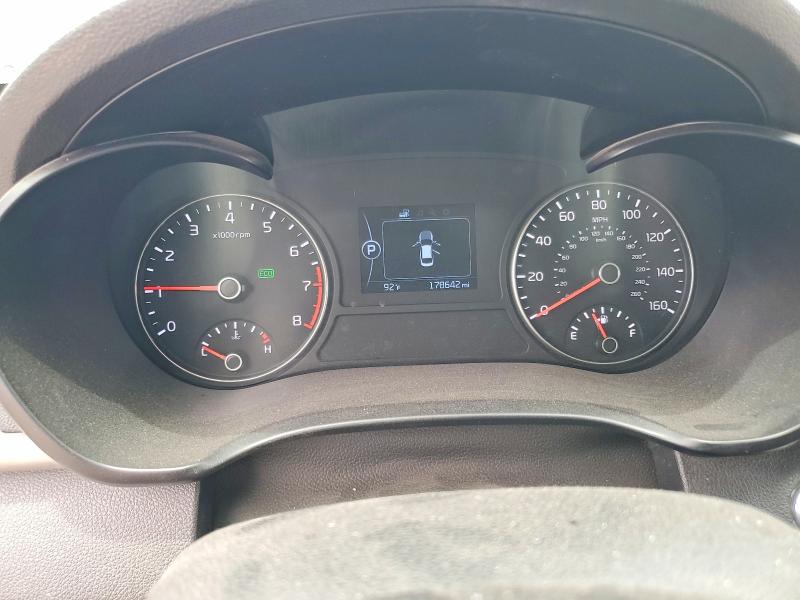 54304496 :رقم المزاد ، 5XXGU4L34JG225652 vin ، 2018 Kia Optima مزاد بيع