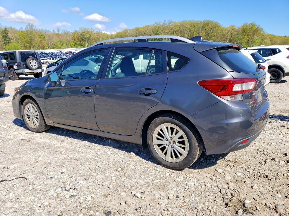 Aukcja sprzedaży 2018 Subaru Impreza, vin: 4S3GTAB6XJ3742368, numer aukcji: 52798106