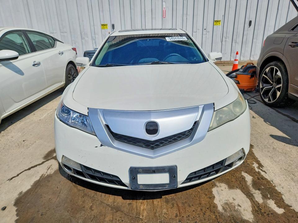 2009 Acura Tl მანქანა იყიდება აუქციონზე, vin: 19UUA96299A000471, აუქციონის ნომერი: 54043046