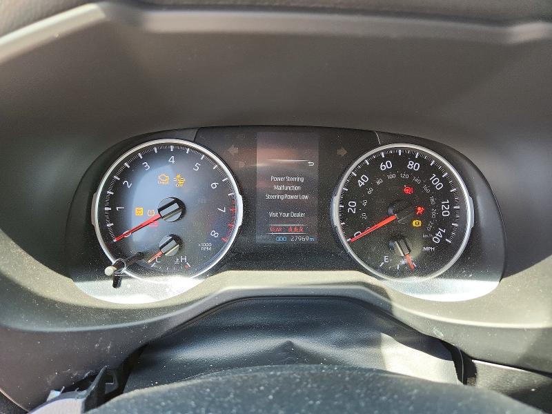54011986 :رقم المزاد ، 2T3F1RFV4MW243178 vin ، 2021 Toyota Rav4 مزاد بيع