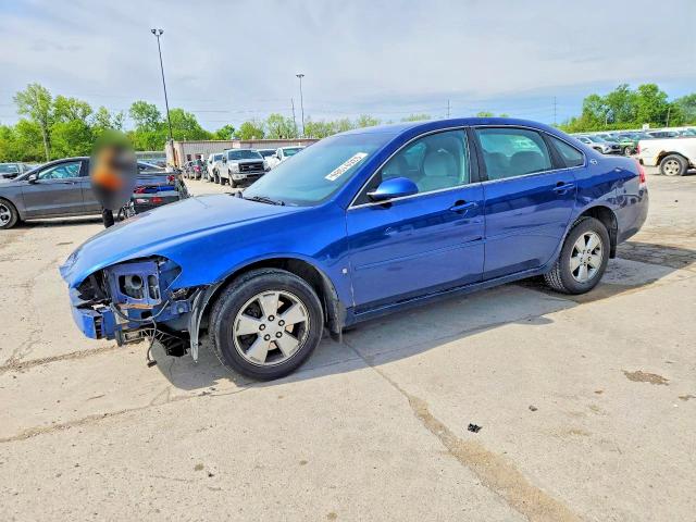 Продажа на аукционе авто 2006 Chevrolet Impala, vin: 2G1WT58K769116789, номер лота: 53691986