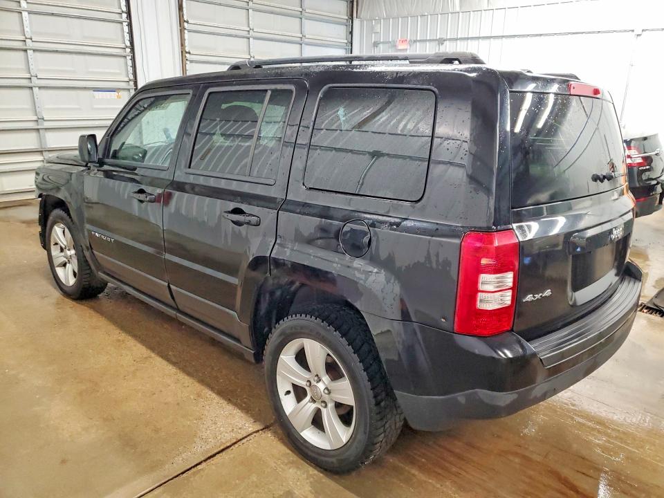 53376576 :رقم المزاد ، 1C4NJRFBXFD176345 vin ، 2015 Jeep Patriot مزاد بيع