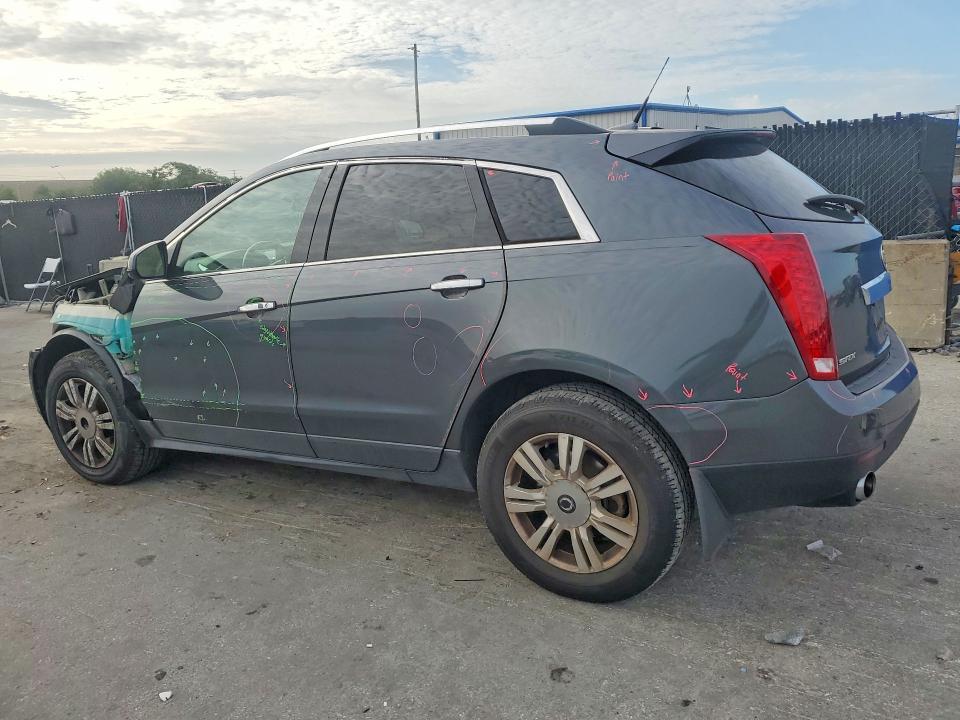 Aukcja sprzedaży 2012 Cadillac Srx, vin: 3GYFNAE3XCS632662, numer aukcji: 51965126