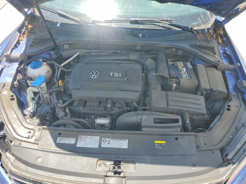 Продаж на аукціоні авто 2017 Volkswagen Passat, vin: 1VWAT7A33HC034311, номер лоту: 54244976