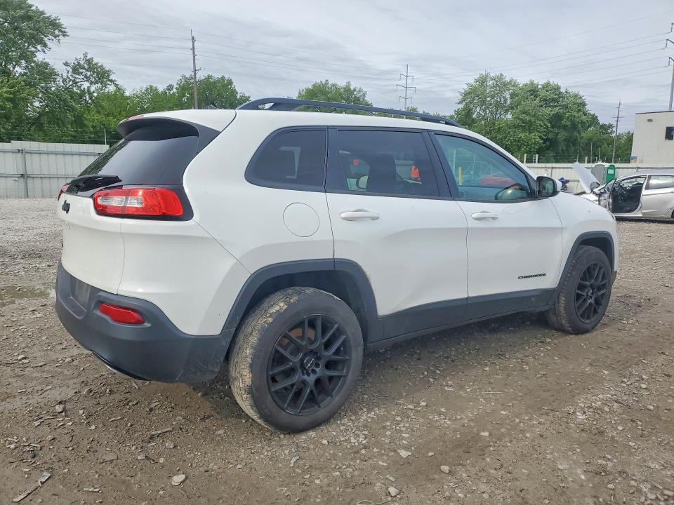 Продаж на аукціоні авто 2016 Jeep Cherokee, vin: 1C4PJMCS6GW220489, номер лоту: 54467216