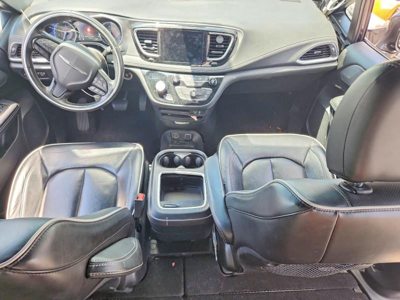 Продаж на аукціоні авто 2019 Chrysler Pacifica, vin: 2C4RC1GG4KR721678, номер лоту: 53797956