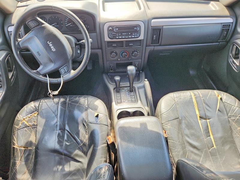 Aukcja sprzedaży 2004 Jeep Grand Cherokee, vin: 1J8GW48S94C332896, numer aukcji: 52386506