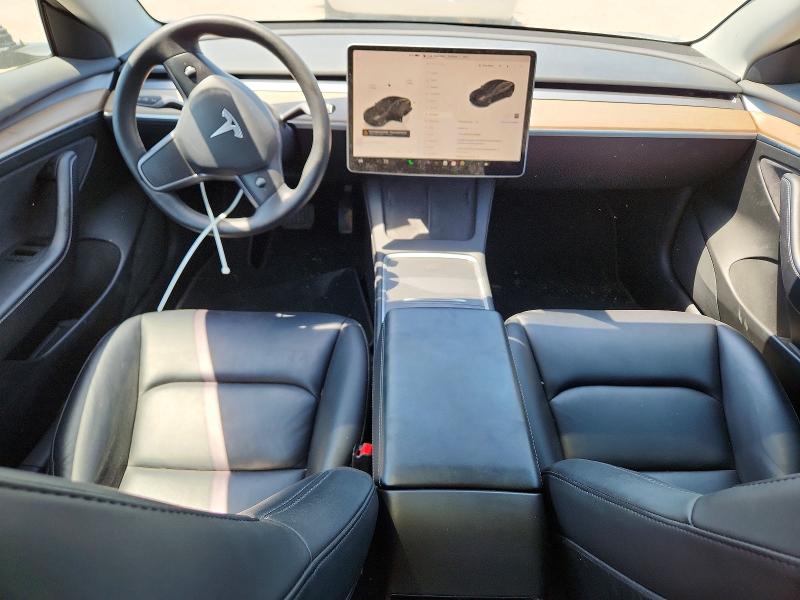 Продаж на аукціоні авто 2023 Tesla Model 3, vin: 5YJ3E1EA7PF448981, номер лоту: 53686806