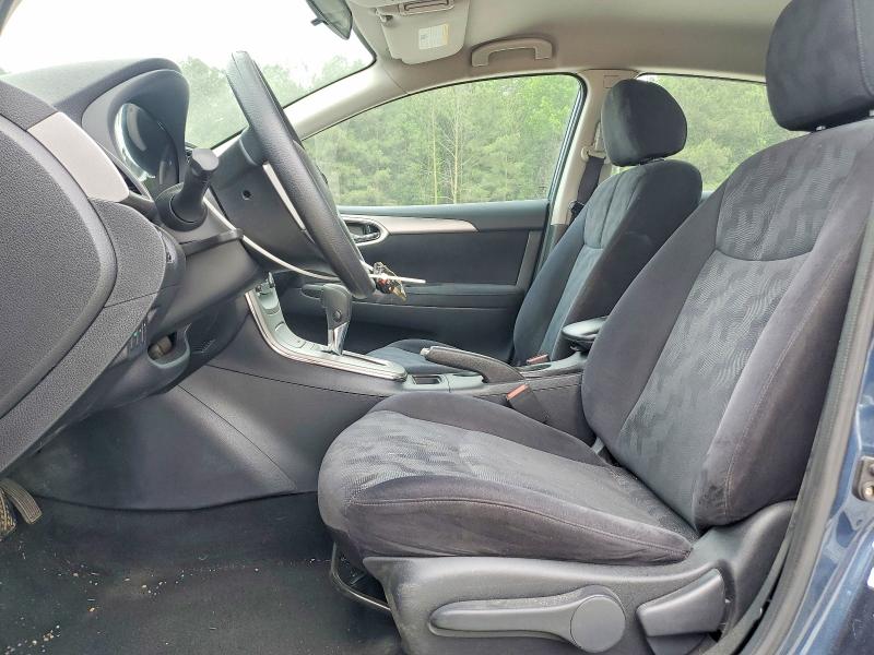 52438096 :رقم المزاد ، 1N4AB7AP9DN900851 vin ، 2013 Nissan Sentra مزاد بيع