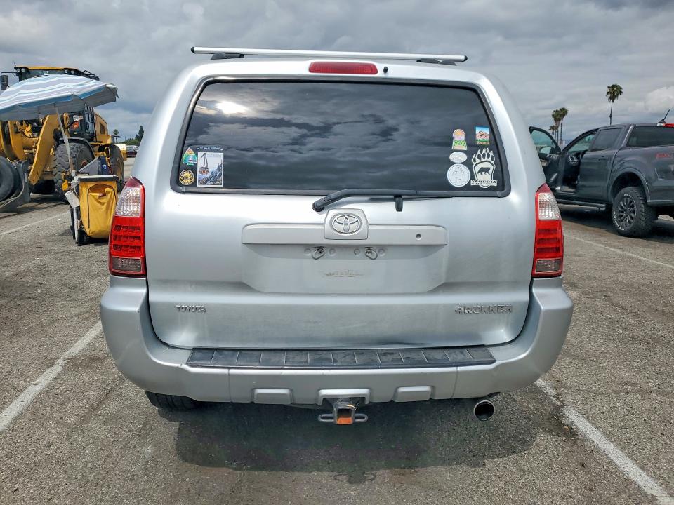 Продажа на аукционе авто 2006 Toyota 4runner, vin: JTEZU14R460071684, номер лота: 55357186