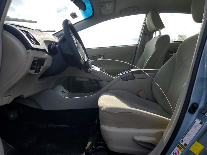 Aukcja sprzedaży 2014 Toyota Prius, vin: JTDKN3DUXE1762861, numer aukcji: 52762646