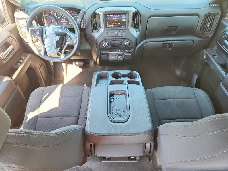 Продажа на аукционе авто 2021 Chevrolet Silverado, vin: 1GCPWBEK0MZ337272, номер лота: 51967796