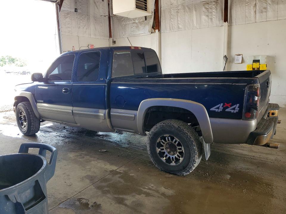 Продаж на аукціоні авто 1999 Chevrolet Silverado, vin: 1GCGK29U5XZ174730, номер лоту: 54806106