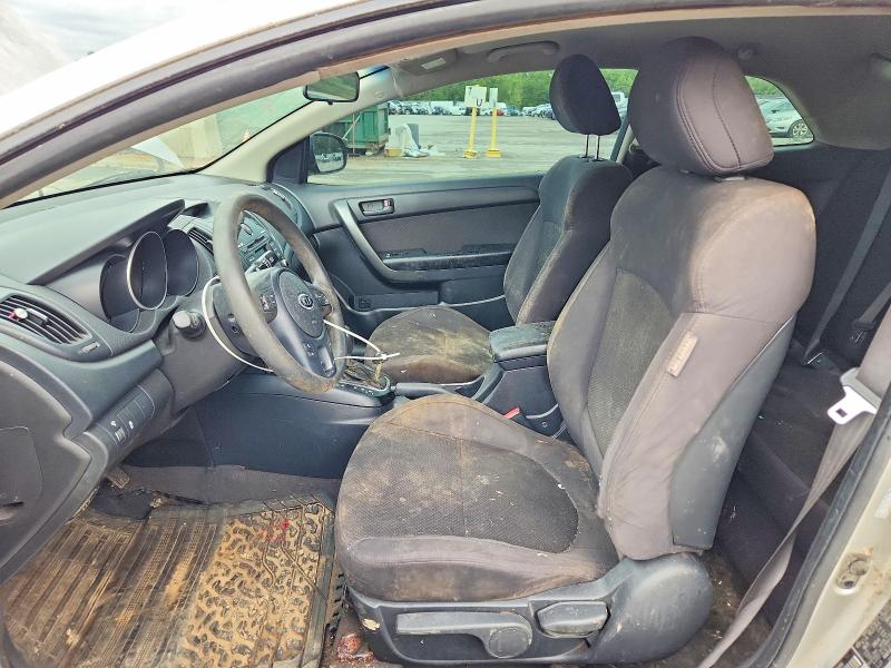 53355276 :رقم المزاد ، KNAFU6A27C5482469 vin ، 2012 Kia Forte مزاد بيع