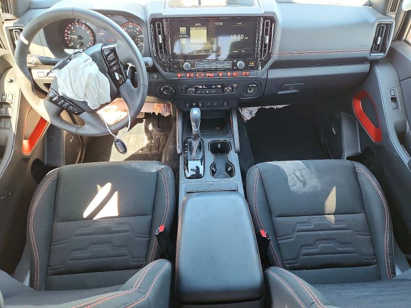 Продажа на аукционе авто 2025 Nissan Frontier, vin: 1N6ED1EK7SN614962, номер лота: 53637886