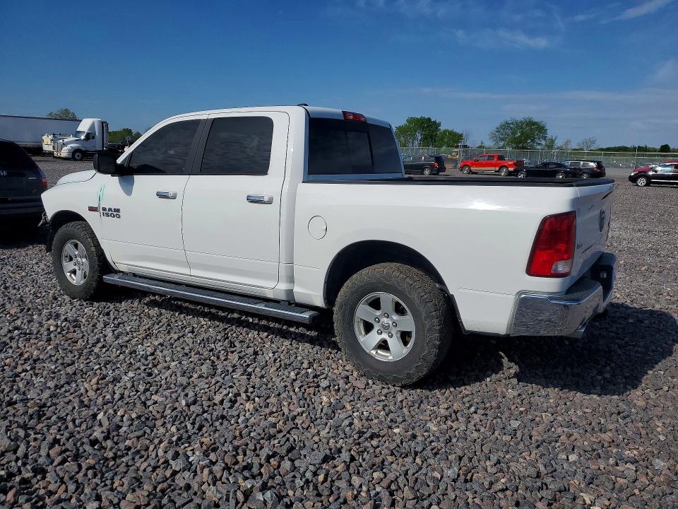 Aukcja sprzedaży 2017 Ram 1500, vin: 1C6RR7LT0HS841836, numer aukcji: 52698466
